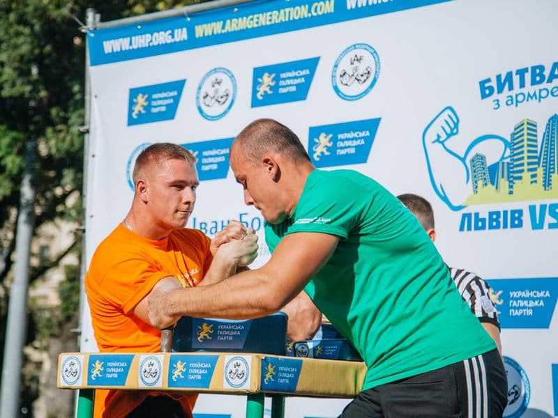 Битва Міст (Львів vs Харків)