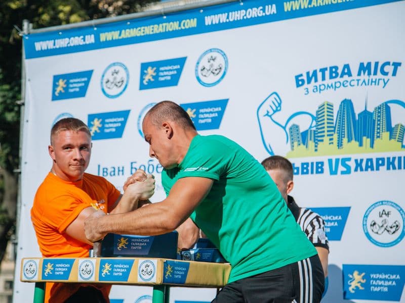 Битва Міст (Львів vs Харків)