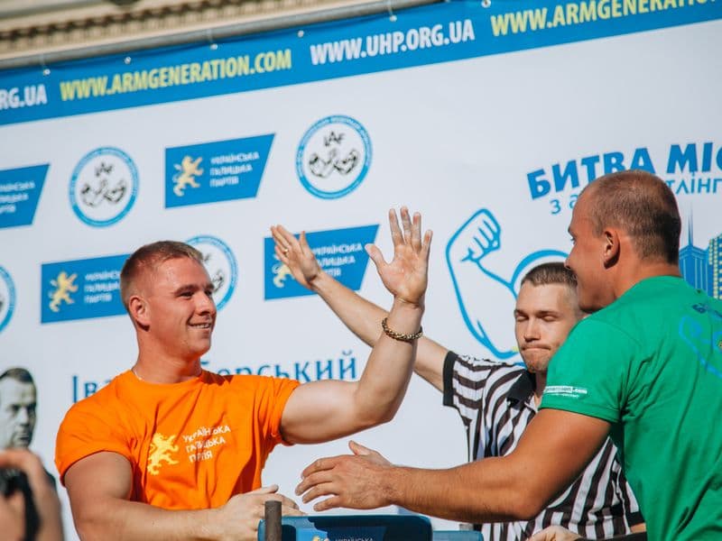 Битва Міст (Львів vs Харків)