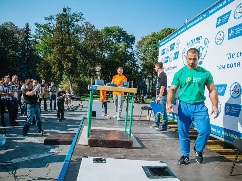 Битва Міст (Львів vs Харків)