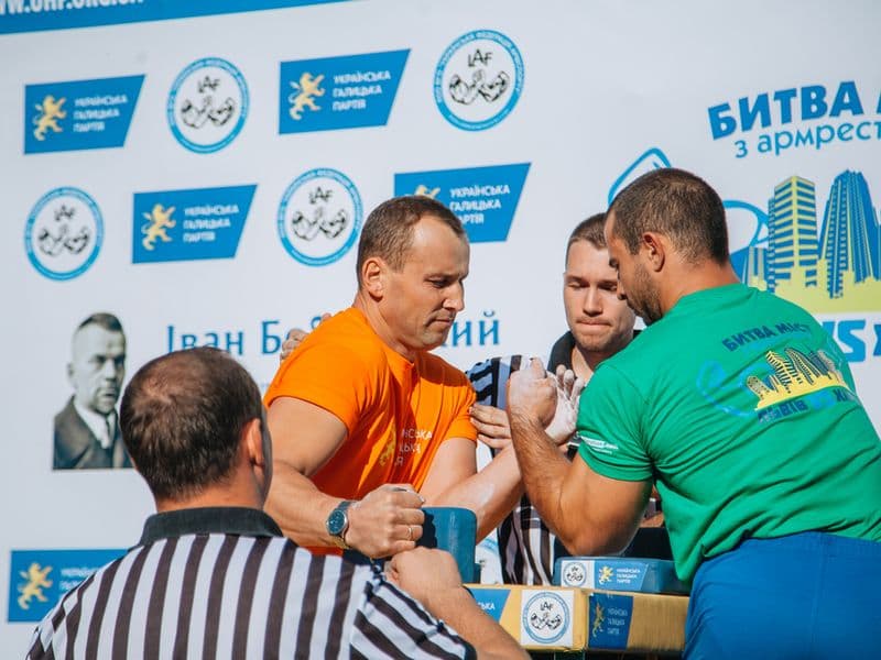 Битва Міст (Львів vs Харків)