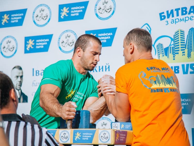Битва Міст (Львів vs Харків)
