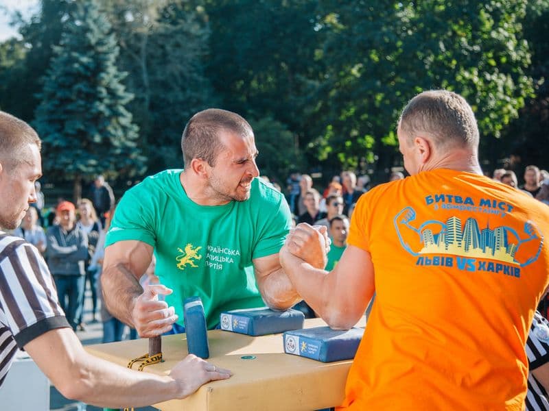 Битва Міст (Львів vs Харків)