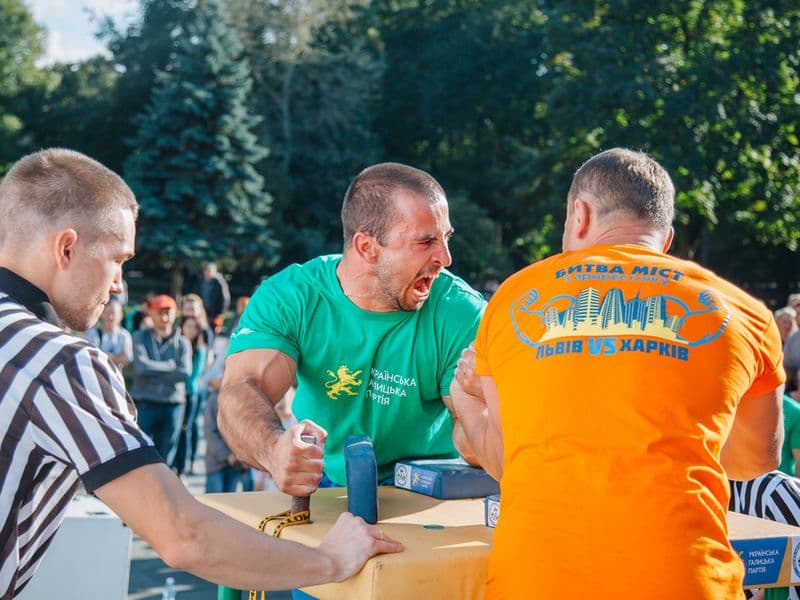 Битва Міст (Львів vs Харків)