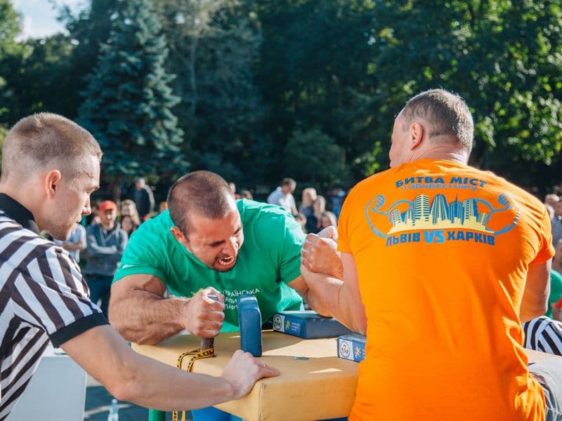 Битва Міст (Львів vs Харків)