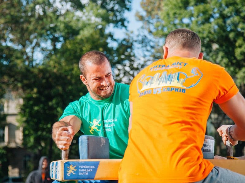 Битва Міст (Львів vs Харків)