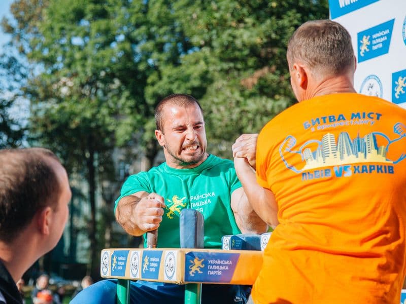 Битва Міст (Львів vs Харків)