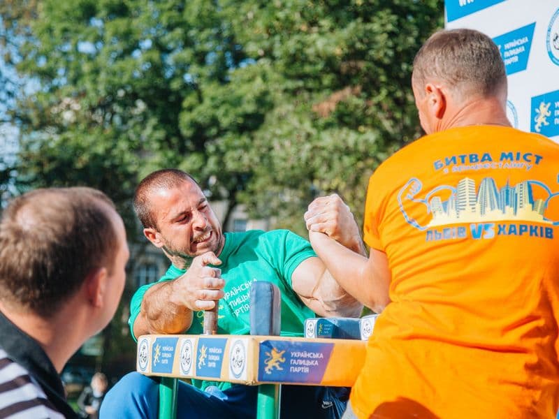 Битва Міст (Львів vs Харків)