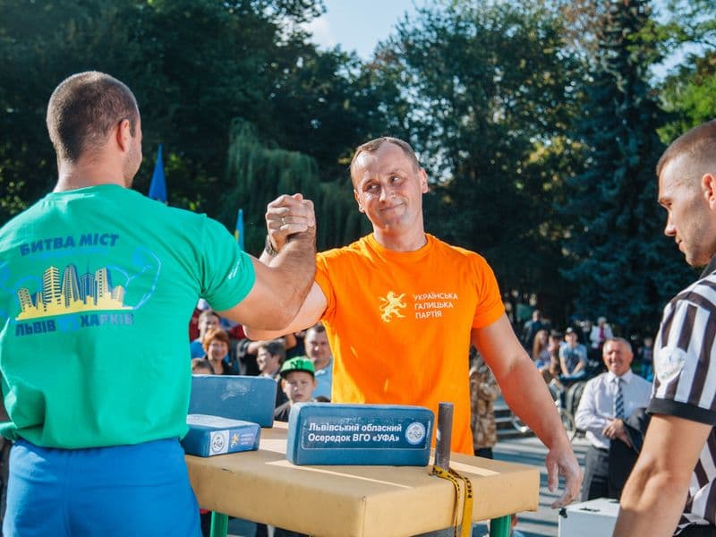 Битва Міст (Львів vs Харків)