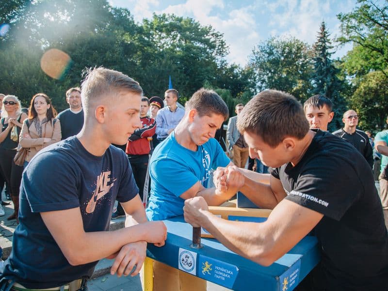 Битва Міст (Львів vs Харків)