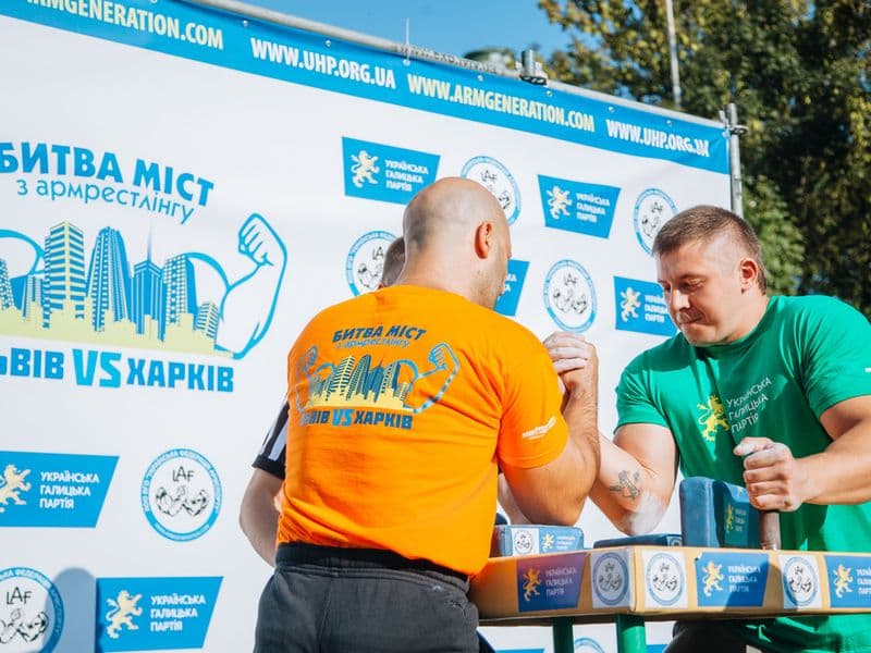 Битва Міст (Львів vs Харків)