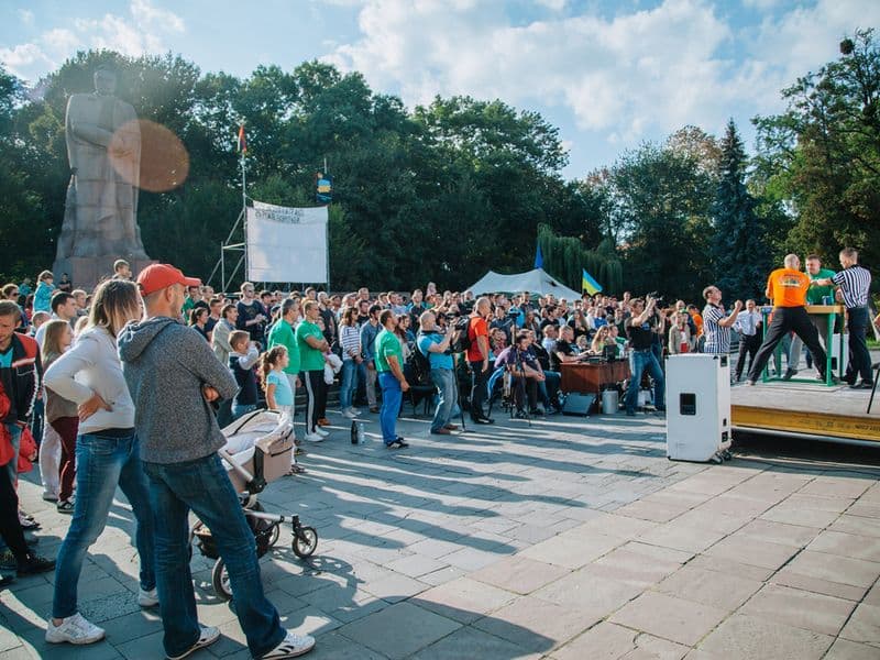 Битва Міст (Львів vs Харків)