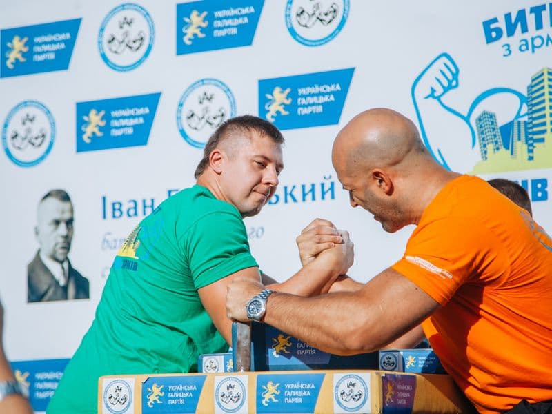Битва Міст (Львів vs Харків)