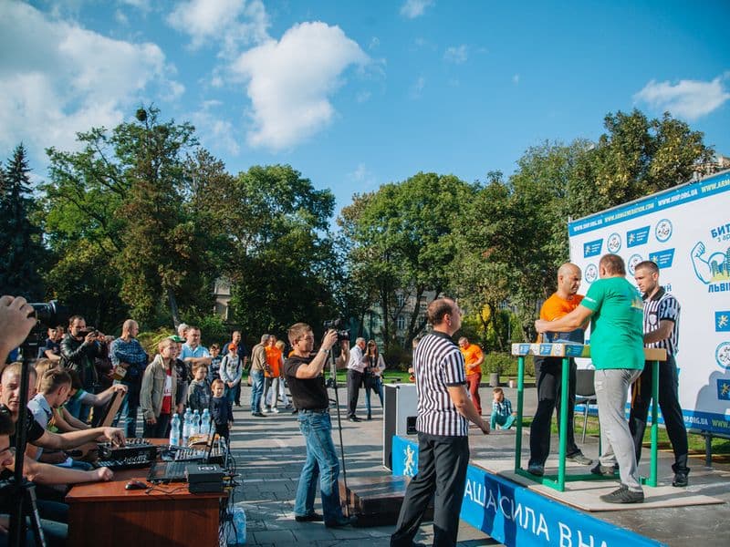 Битва Міст (Львів vs Харків)