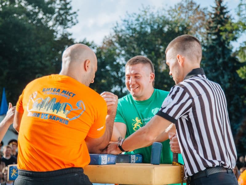 Битва Міст (Львів vs Харків)