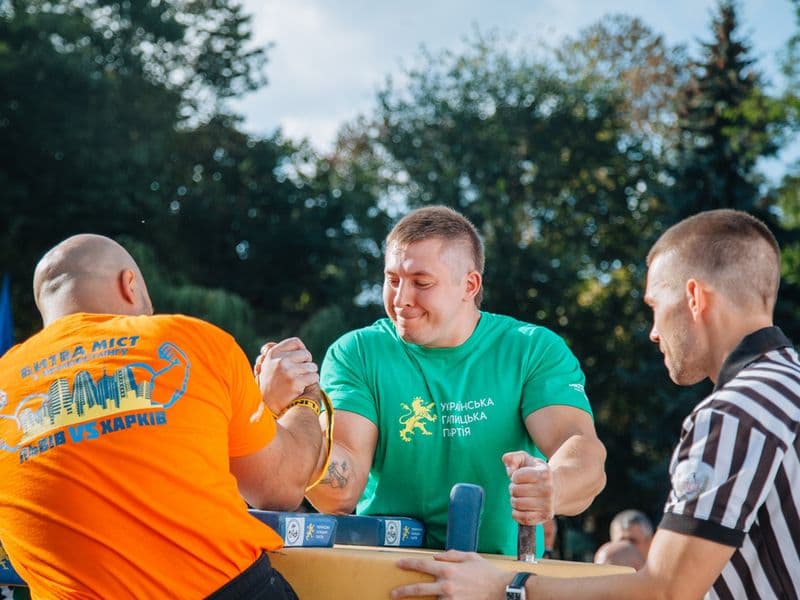 Битва Міст (Львів vs Харків)