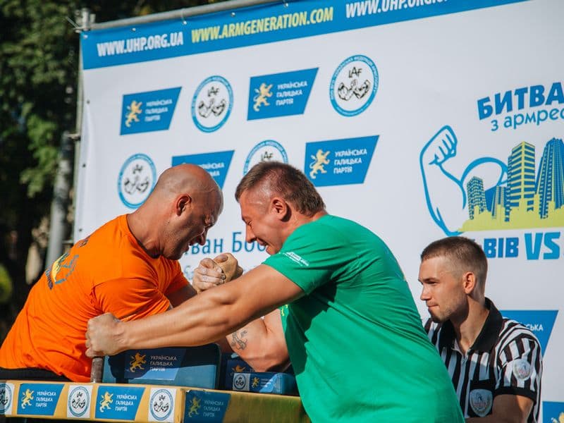 Битва Міст (Львів vs Харків)