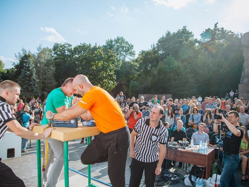 Битва Міст (Львів vs Харків)