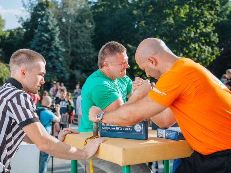 Битва Міст (Львів vs Харків)