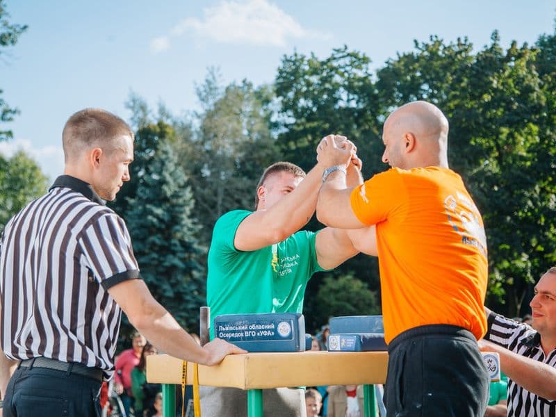 Битва Міст (Львів vs Харків)