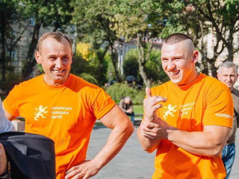 Битва Міст (Львів vs Харків)