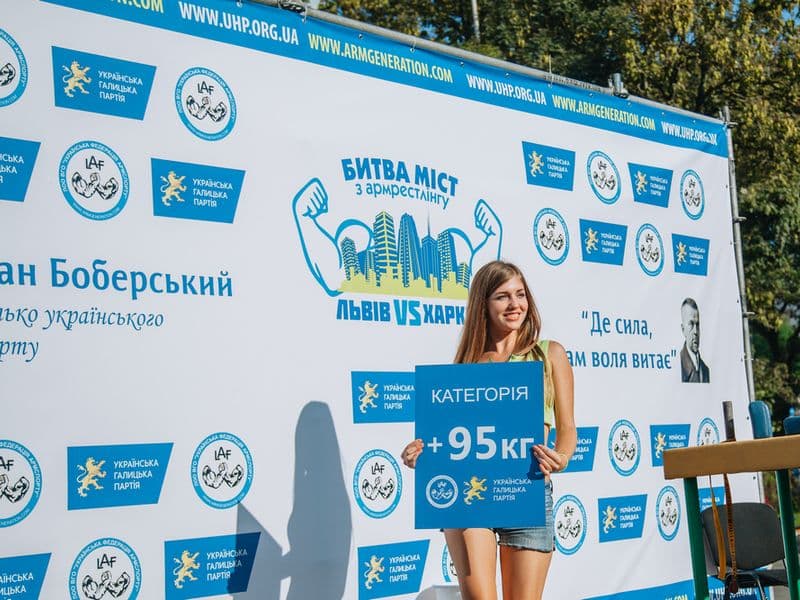 Битва Міст (Львів vs Харків)