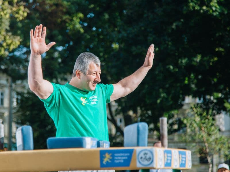Битва Міст (Львів vs Харків)