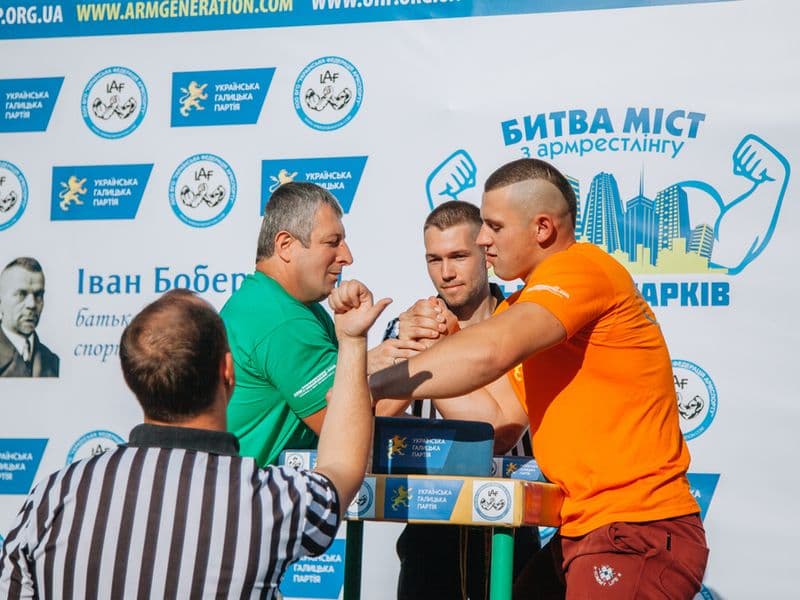 Битва Міст (Львів vs Харків)