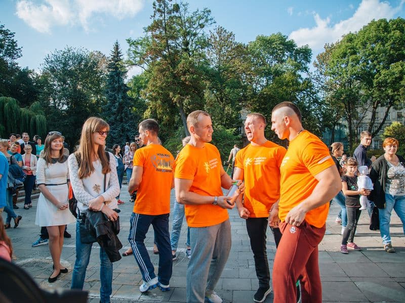 Битва Міст (Львів vs Харків)