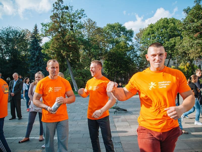 Битва Міст (Львів vs Харків)