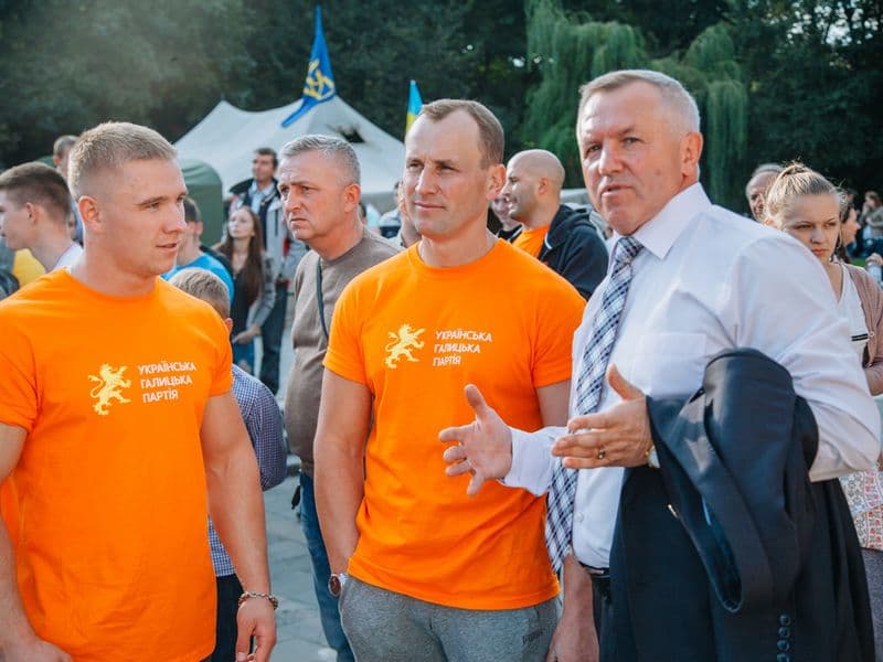 Битва Міст (Львів vs Харків)
