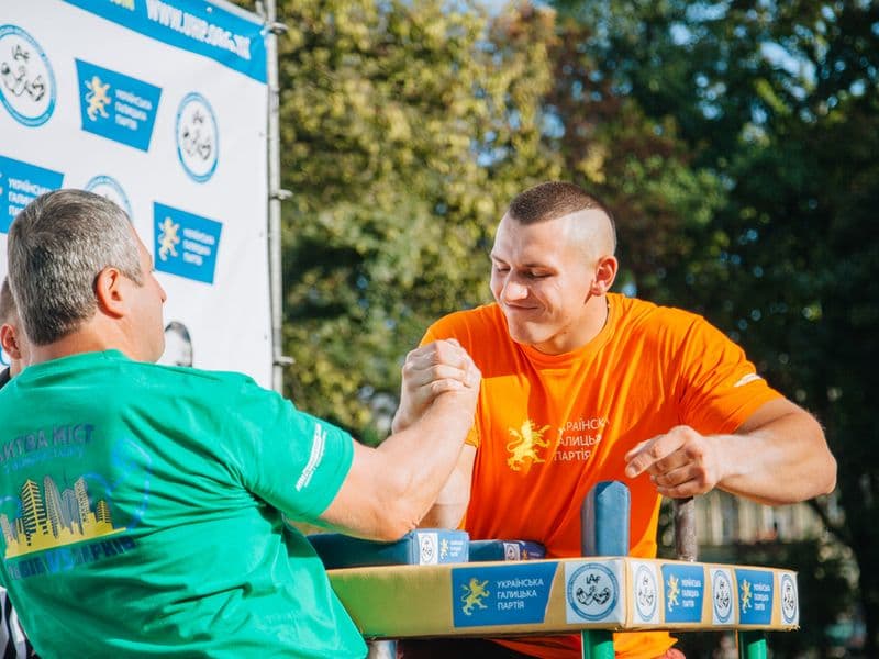 Битва Міст (Львів vs Харків)