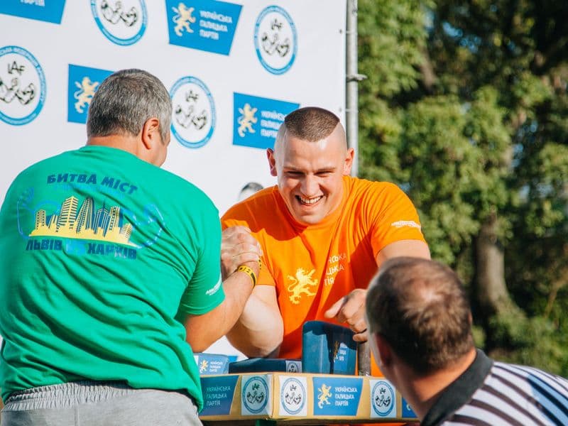 Битва Міст (Львів vs Харків)