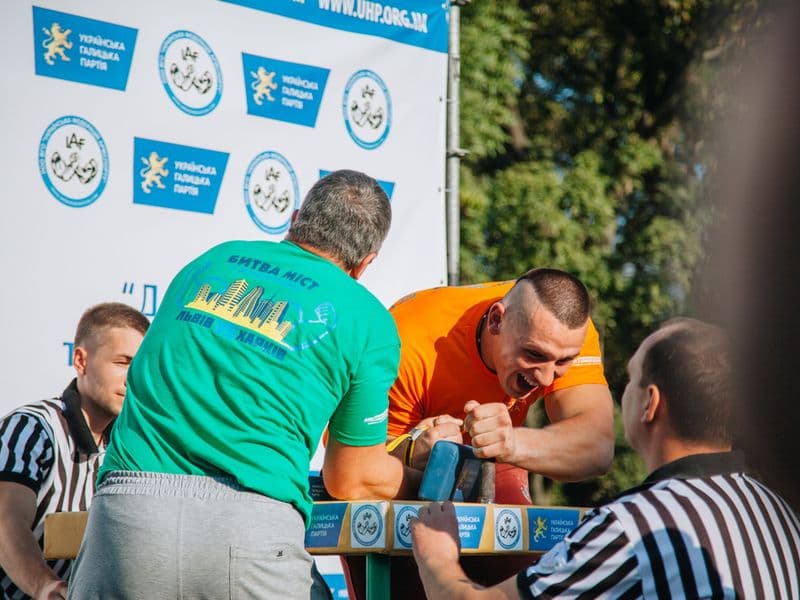Битва Міст (Львів vs Харків)