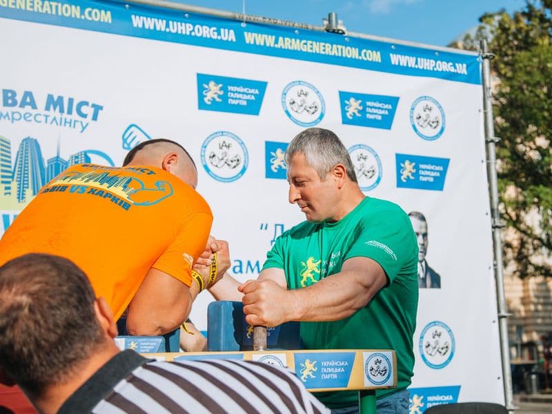 Битва Міст (Львів vs Харків)