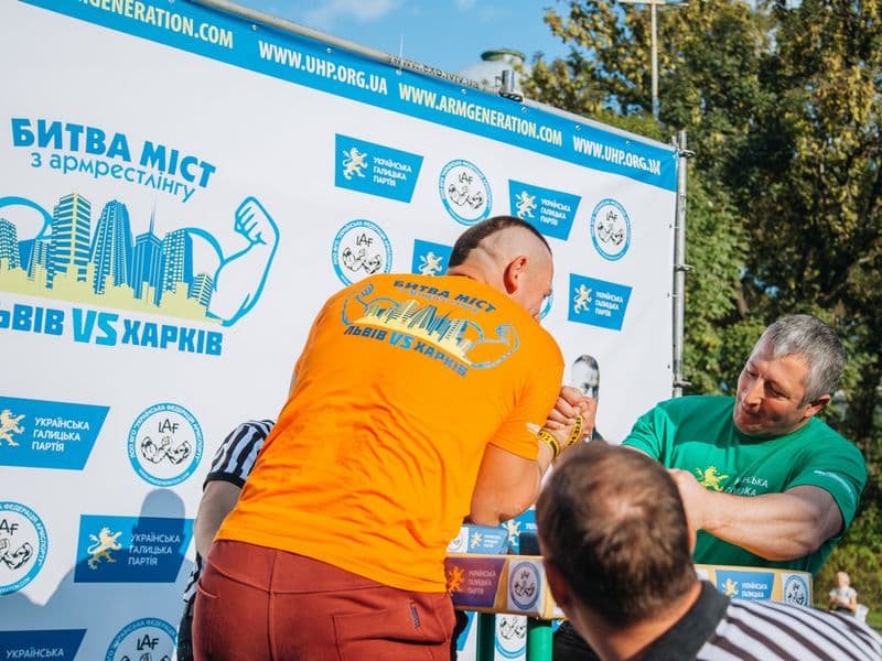 Битва Міст (Львів vs Харків)