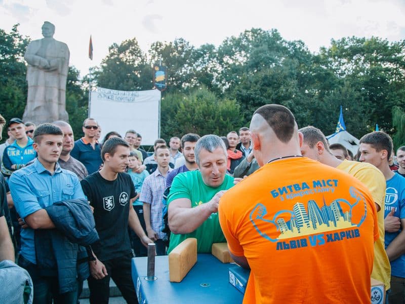 Битва Міст (Львів vs Харків)