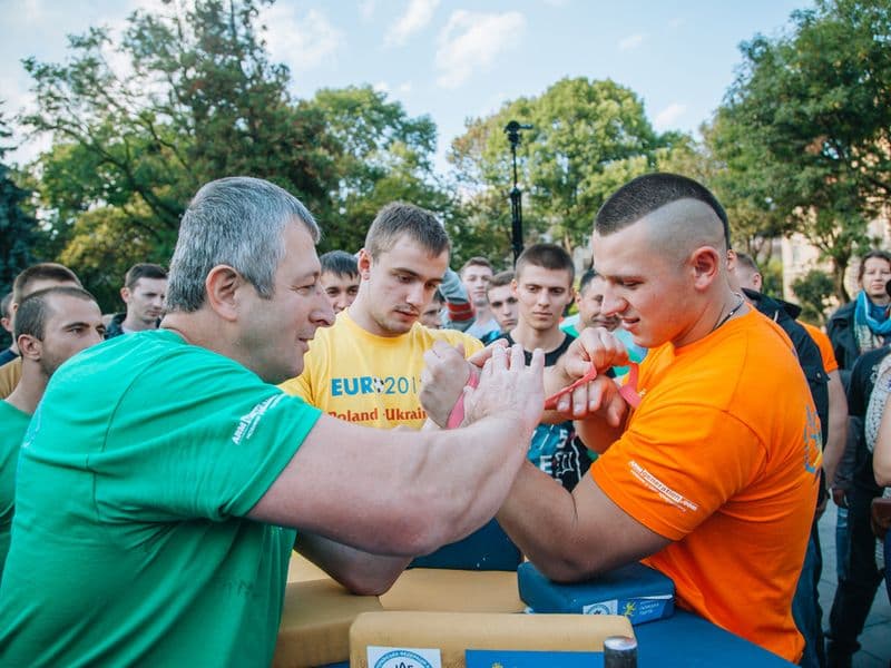 Битва Міст (Львів vs Харків)