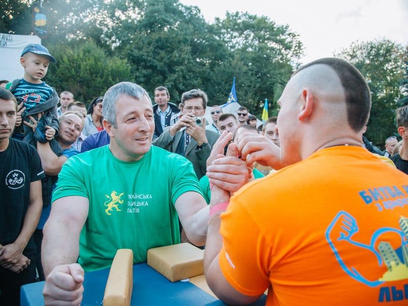 Битва Міст (Львів vs Харків)
