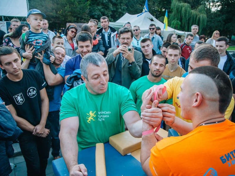 Битва Міст (Львів vs Харків)
