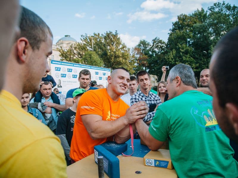 Битва Міст (Львів vs Харків)