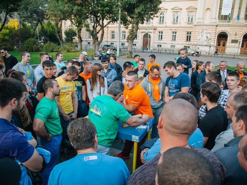 Битва Міст (Львів vs Харків)