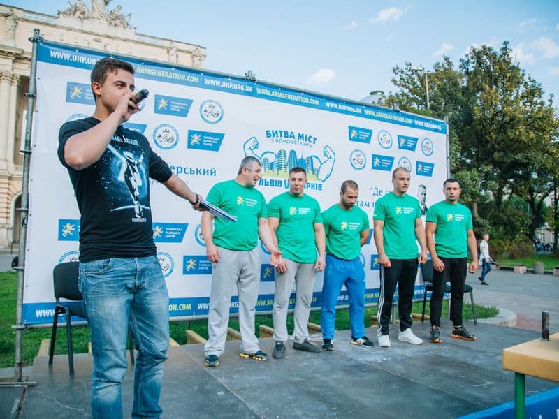 Битва Міст (Львів vs Харків)
