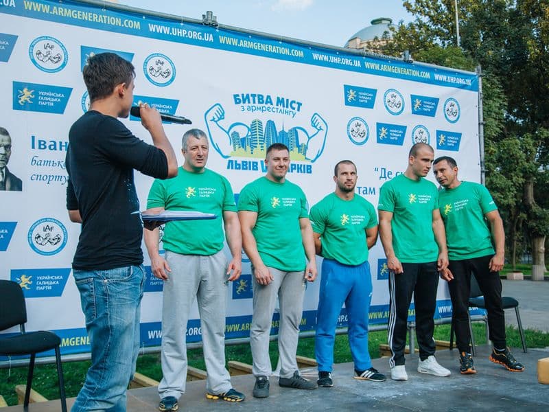 Битва Міст (Львів vs Харків)