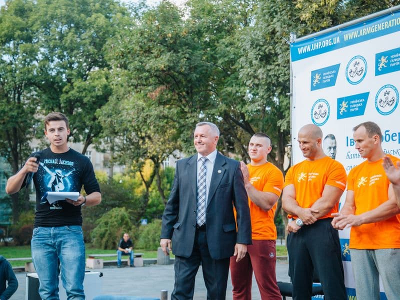 Битва Міст (Львів vs Харків)