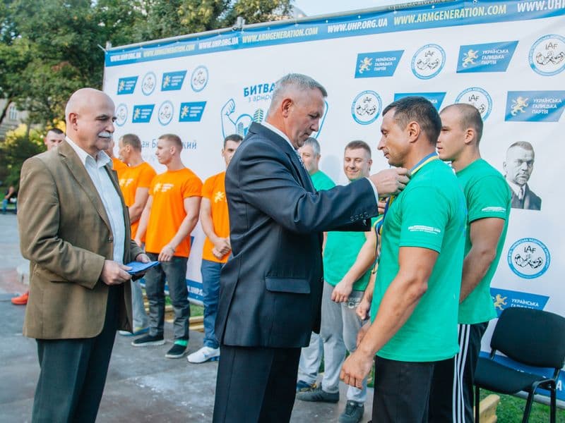 Битва Міст (Львів vs Харків)