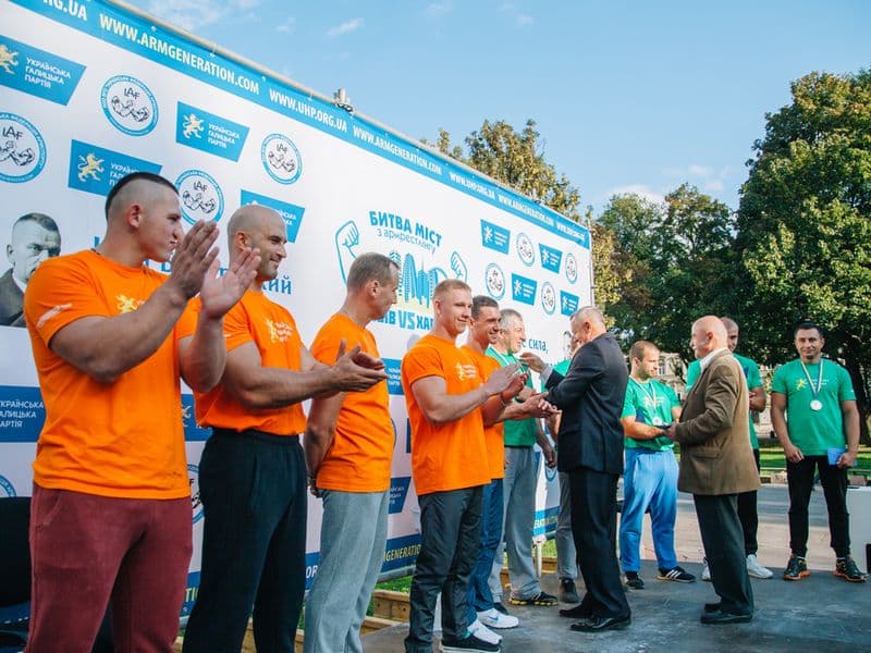 Битва Міст (Львів vs Харків)