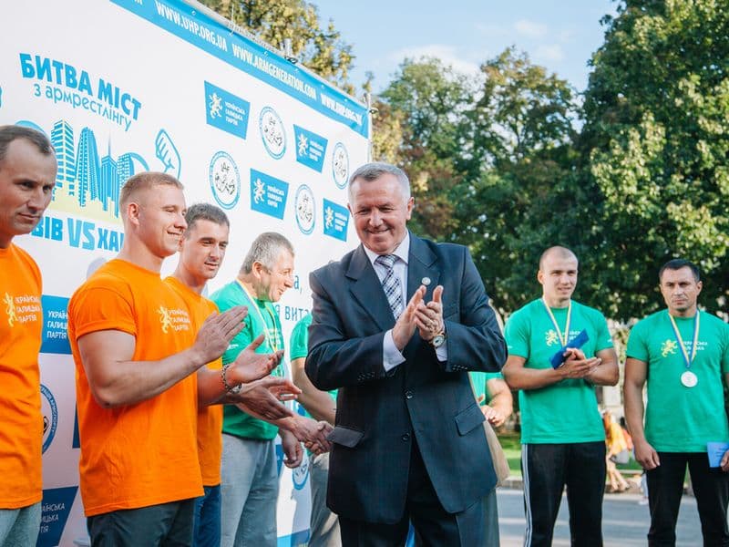 Битва Міст (Львів vs Харків)