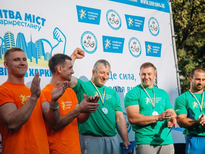 Битва Міст (Львів vs Харків)