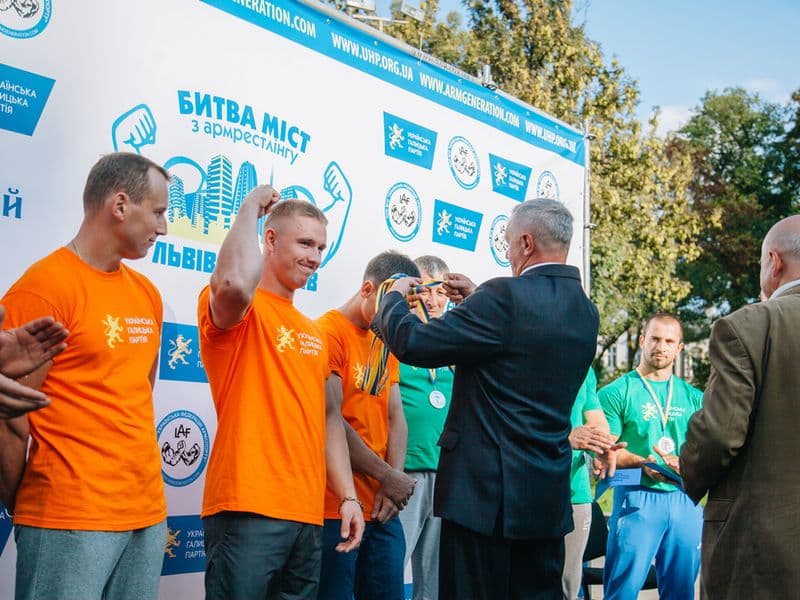 Битва Міст (Львів vs Харків)